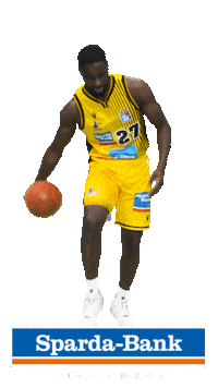 Basketball Ball Sticker by spardabw