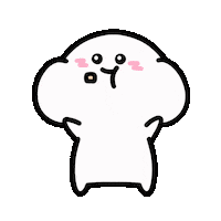 食べる Sticker