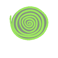 Spiral Sticker
