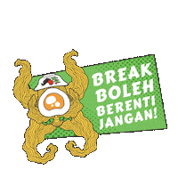 Igor Sticker by Indomie