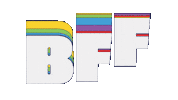 Best Friends Bff Sticker by Filmora Video Editor Español