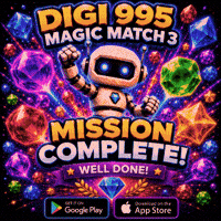 Mobile Game GIF by Digi 995