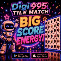Play Now Mobile Game GIF by Digi 995