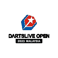 Darts Sticker by DARTSLIVE SINGAPORE