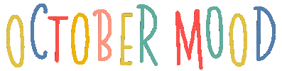 Fall Season Sticker
