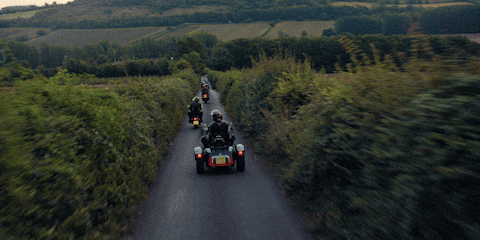 Harry Melling Pillion GIF by A24
