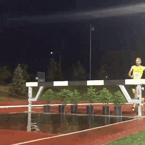 track and field running GIF by RunnerSpace.com