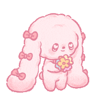 Flower Love Sticker