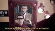 comedy central GIF by Drunk History UK