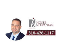 hosepstepanian hosep stepanian Sticker