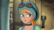 mysticonsofficial reaction em emerald mysticons GIF