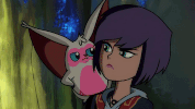 mysticonsofficial reaction mysticons mysticon heroic girls GIF