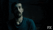 snowfallfx fx teddy mistake snowfall GIF