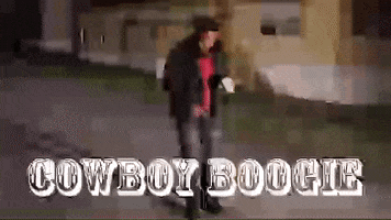 blancobrown cowboy blanco blanco brown git up GIF