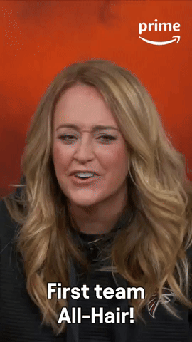 First Team All-Hair!