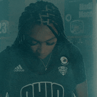 Basketball Women GIF by Ohio Bobcats
