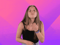 Mackenzie Ziegler Love GIF by Kenzie