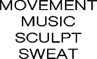 studiosculpt sculpt studio sculpt Sticker