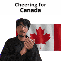Canada Sticker