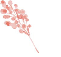 Pink Flower Sticker by summertideswim