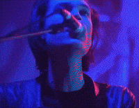 Neil Codling Singing GIF