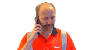 Phone Screaming Sticker