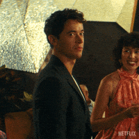 Tom Blyth Yearning GIF by NETFLIX