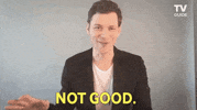 Disapproving Vampire Diaries GIF by TV Guide