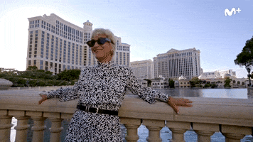 Espera Las Vegas GIF by Movistar+