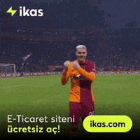 Mauro Icardi Football GIF by Salih Kizilkaya