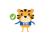 Xixi Sticker by tvteuta