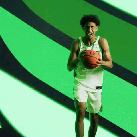 Go Ncaa Basketball GIF by GoDucks