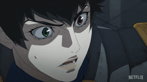 Devil May Cry Rabbit GIF by NETFLIX