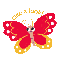 Look Check It Out Sticker by Zusetsu