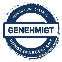 Universitat Genehmigt Sticker by Ruhr-Universität Bochum