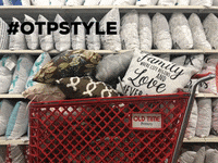 OldTimePottery shopping home decor GIF