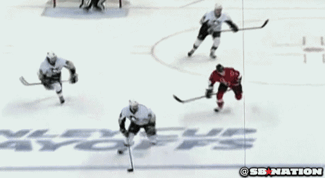 nhl GIF by SB Nation