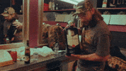 Party Drinking GIF by Peach Pit