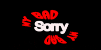 Sorry Sentiments GIF