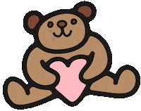 Happy I Love You Sticker