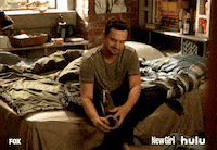 new girl fox GIF by HULU