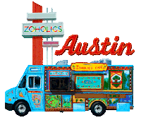 Zoholics Sticker by Zoho