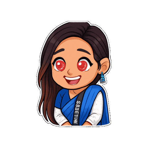 Sreethukrishnan Sticker