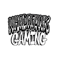 Livestream Sticker by whadafunk