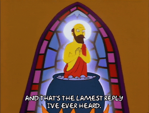 season 8 episode 22 GIF