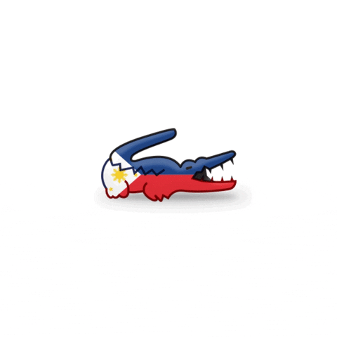 happy party GIF by LACOSTE