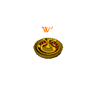 Halloween Casino Sticker by WM
