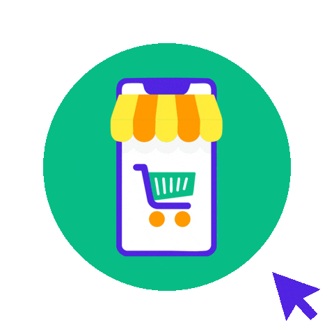 Eshop Sticker