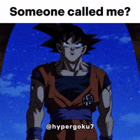 Dragon Ball GIF