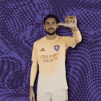 Mls Thumbs Down GIF by Orlando City SC
